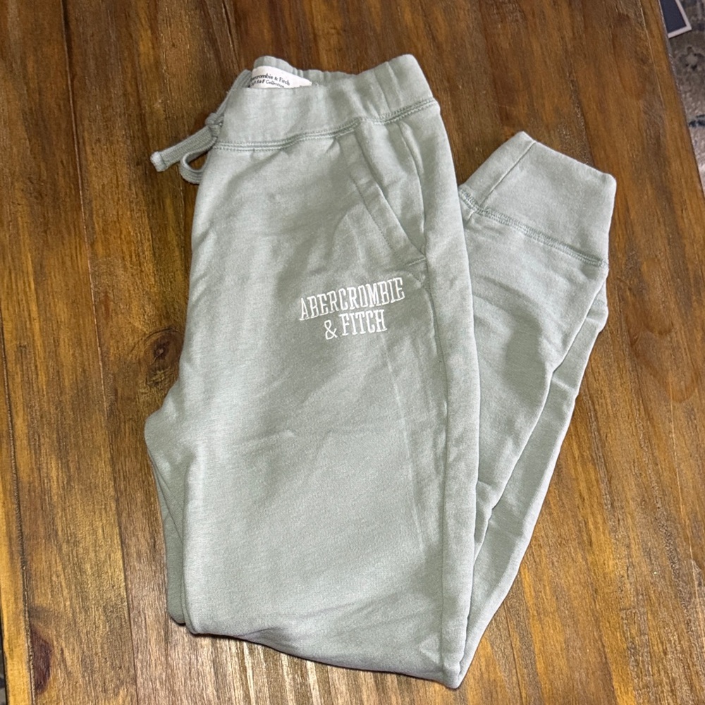 Abercrombie & Fitch Sage Joggers